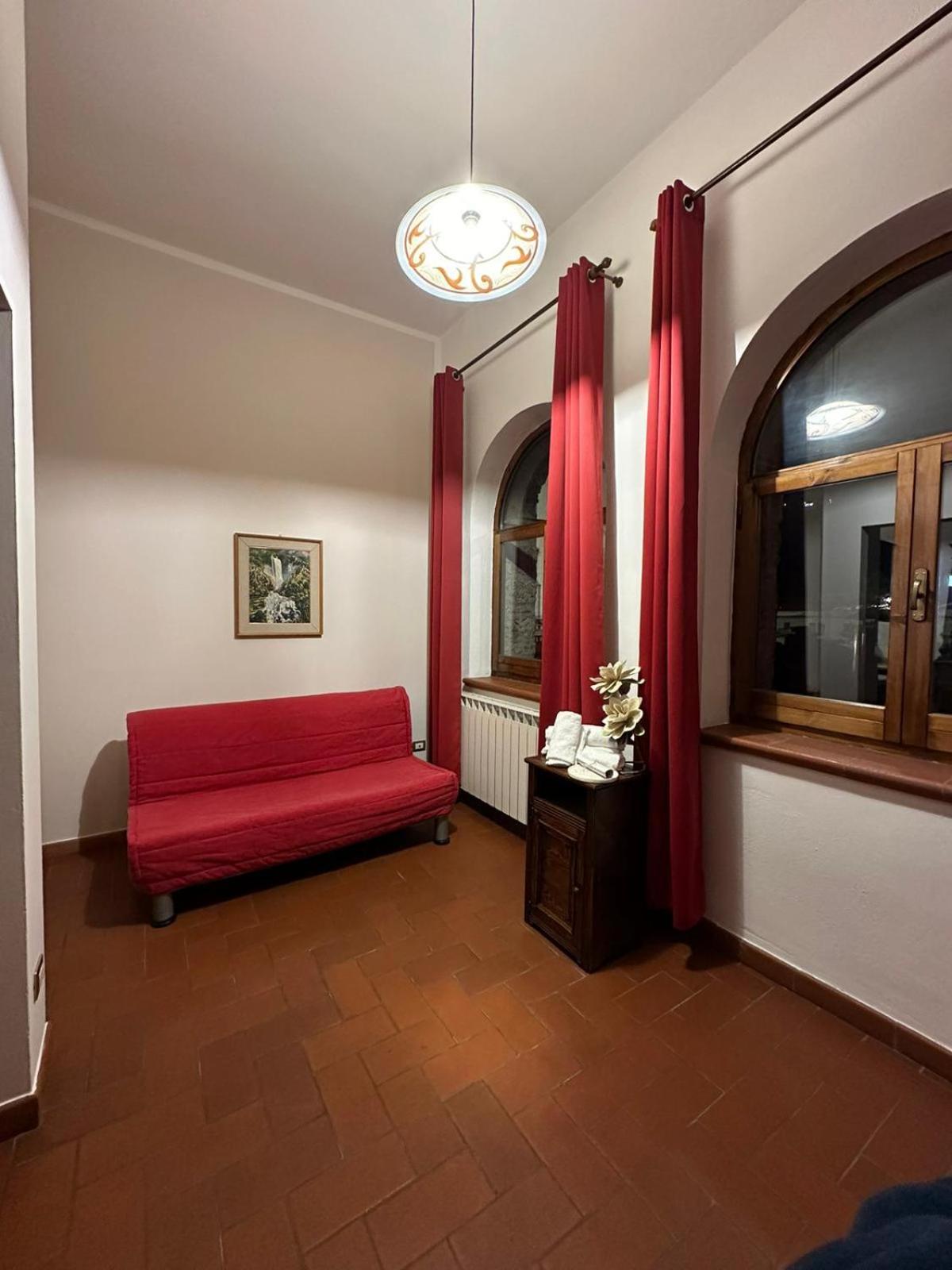 B&B Palazzo Sassatelli 카시아 외부 사진