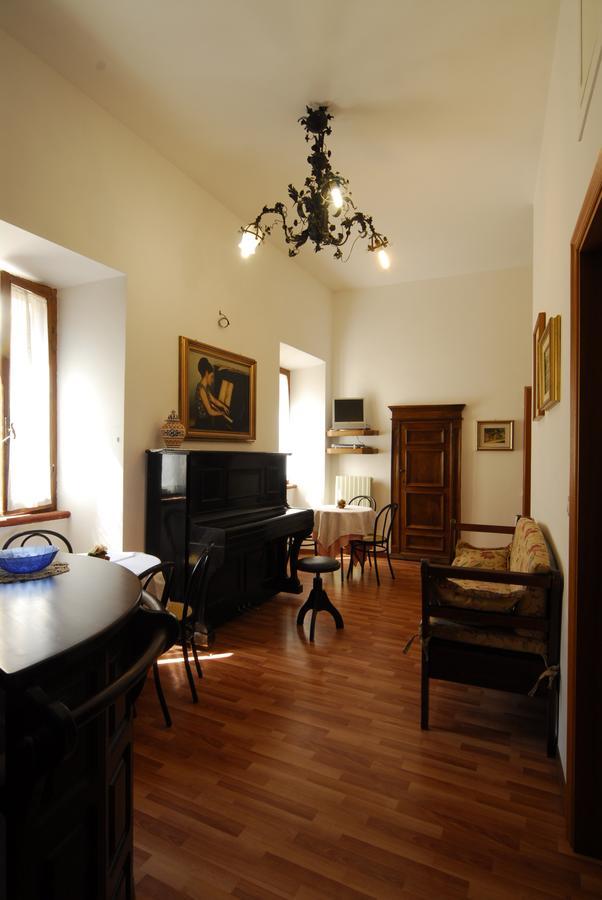 B&B Palazzo Sassatelli 카시아 외부 사진